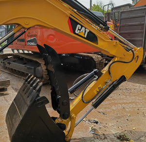 Excelente rendimiento. Miniexcavadora Caterpillar cat306D usada, marca japonesa, con motor y bomba hidráulica con certificación EPA y CE. - Product Image 2