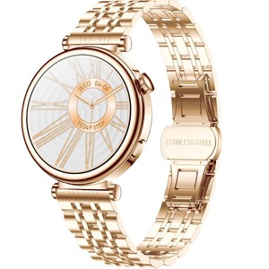 Đồng hồ thông minh nữ I109-2 mới xuyên biên giới sạc từ tính đơn giản đa năng nhắc nhở cuộc gọi thể thao IP68 tương thích IOS - Product Image 3