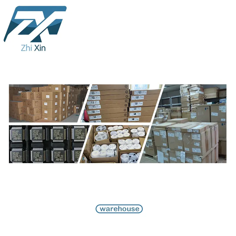 Zhixin (componentes electrónicos IC chips Circuitos integrados IC ) STM8S208MBT6B CHIP EN STOCK