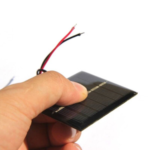 Tùy Chỉnh 3V 0.3W 65*48Mm Mini Năng Lượng Mặt Trời Tế Bào Poly Nhỏ Năng Lượng Mặt Trời Bảng Điều Khiển <span class=keywords><strong>DIY</strong></span> Sunpower Mô-đun - Product Image 5