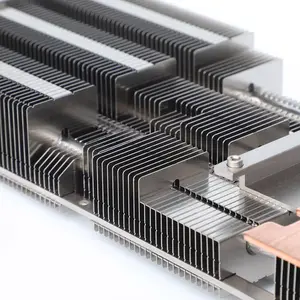 थोक Heatsink कॉपर Nvidia ग्राफिक्स कार्ड के लिए गर्मी सिंक 3060 3090