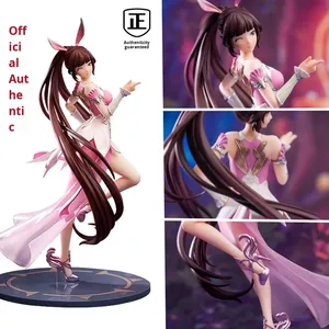 Véritable Tencent Vidéo <span class=keywords><strong>Douluo</strong></span> Dalu Animation Modèle Échelle Figure Da Shi Studio Xinghu Jueying Xiaowu Plastique Maternité Frozen - Product Image 2