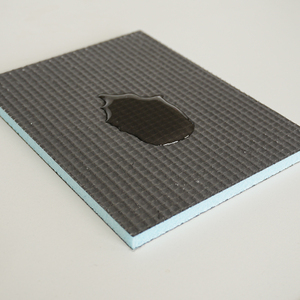 Chất lượng cao backplate XPS tùy chỉnh kích thước phù hợp cho phòng tắm backer <span class=keywords><strong>Board</strong></span> XPS gạch backer <span class=keywords><strong>Board</strong></span> - Product Image 4