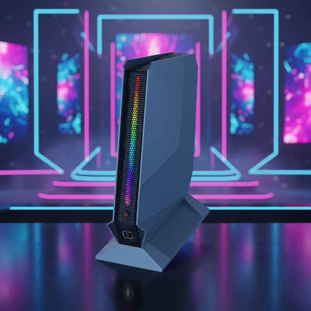 Powerful Gaming Mini PC Intel Core i9  GeForce RTX 3050 8GB Dedicated GPU 32GB RAM 1TB SSD Desktop Computer