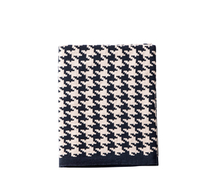 <span class=keywords><strong>Mantas</strong></span> de tiro hechas punto ganchillo geométrico 100% algodón suave para la decoración del hogar - Product Image 3