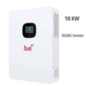 Inversor Solar Fotovoltaico Sunplus Perfect de 10kW para Estaciones Base de Telecomunicaciones con Onda Sinusoidal Pura - Product Image 1