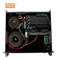 QQCHINAPA 480W profesyonel ses saf güç amplifikatörü