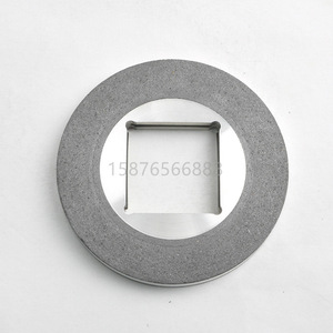 Heidelberg Printing Press Brake <b>Pad</b> 45x45x112x13 Steel Friction Disc For PM52 GTO52 - Product Image 4