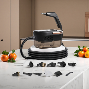 Nettoyeur vapeur électrique haute température et haute pression 1200W 1200ml <span class=keywords><strong>pour</strong></span> la <span class=keywords><strong>cuisine</strong></span> domestique, appareil multifonctionnel, <span class=keywords><strong>hotte</strong></span> aspirante - Product Image 1