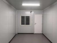Maison conteneur préfabriquée tout temps, modulaire et démontable, pour dortoir, camp minier éloigné et hébergement du personnel