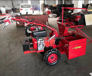 China 180E/9HP Mini segadora diésel refrigerada por agua para maíz sésamo alfalfa hierba de trigo paja cosechadora componente de motor de núcleo - Product Image 3