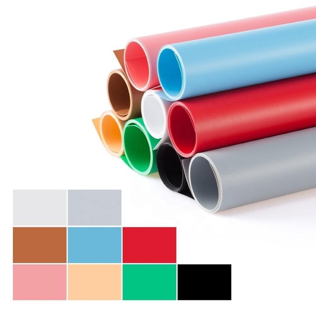 120x200cm Seamless Backdrop Matte PVC Background