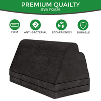 SUREWALHOME Bloc de traction orthopédique ferme Alignement de la colonne vertébrale Oreiller cervical Conception réglable Dispositif de traction Civière cervicale portable