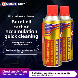 Nettoyant pour <span class=keywords><strong>carburateur</strong></span> adapté aux voitures et aux motos, capable d'éliminer les dépôts <span class=keywords><strong>de</strong></span> carbone, les taches d'huile sans démontage. - Product Image 6