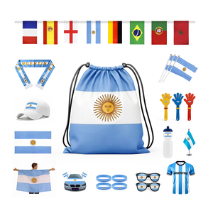 กิจกรรมงานกาฮูมี 2026 กระเป๋าผ้ารูดเชือกแบบกำหนดเองที่ได้รับความนิยมมากที่สุดพร้อมโลโก้ กระเป๋าผ้ารูดเชือกกันฝุ่นแบบกำหนดเองรุ่นใหม่ล่าสุด - Product Image 2