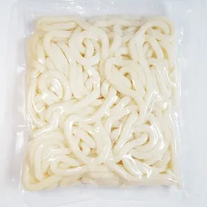 Fideos de udon frescos japoneses, soporte oem, precio al por mayor