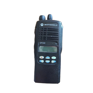 Radios Bidireccionales GP 360 Gp360, Comunicador de Larga Distancia, Transceptor <span class=keywords><strong>Walkie</strong></span> <span class=keywords><strong>Talkie</strong></span> para <span class=keywords><strong>Motorola</strong></span> - Product Image 3