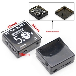 Module abaisseur DC-DC à rendement de 97,5 % 6-20V vers 5V3A VHM-314 pour amplificateur de haut-parleur de voiture compatible 4.1/5.0 - Product Image 5