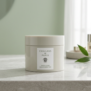 Cosmétiques coréens [CHALLANS De PARIS] DAILY CLEAR SMOOTHING LHA/PHA, tampon tonifiant pour le visage, raffermissant, best-seller de luxe, tous types de peau - Product Image 2