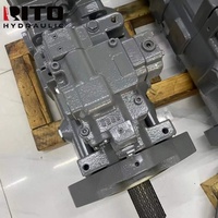Гидравлический насос RITO EX5500-5 для экскаватора, поршневой, 4455484 K3V280 4455485 4473811, главный насосный агрегат, для тяжелых условий эксплуатации