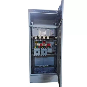 Tủ chuyển đổi máy phát điện chính hộp phân phối điện kép Bộ thiết bị tủ điện hoàn chỉnh - Product Image 3