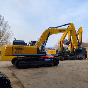 SHANZHONG SZ330, nouvelle grande pelle sur chenilles de 31,5 tonnes pour travaux de terrassement, à vendre - Product Image 6