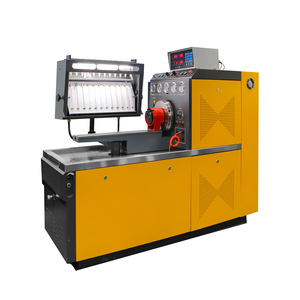 Testeur de pompe d'injection Machine d'essai de pression 12psb-500 Banc d'essai de pompe diesel Fabrication Banc d'essai de pompe - Product Image 3