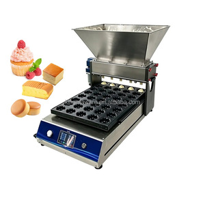 Máquina Automática Multifuncional para Rellenar Pasteles, Galletas, Bizcochos, Chocolates y Cupcakes, Último Modelo - Product Image 1