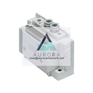 อุปกรณ์วาล์ว fneuatic อิเล็กทรอนิกส์คุณภาพสูง SS5Y5-10F1-06B-C8 - Product Image 1