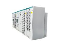 Armoire de commutation à faible tension série MNS en métal avec tiroir électrique extractible 380V/440V/660V 630A-3150A IP20