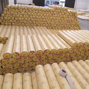 Rollo de vinilo adhesivo de corte impermeable, adhesivo de alto brillo, autoadhesivo de PVC y papel, pegamento permanente extraíble - Product Image 6