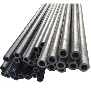 GOST Standard Carbon Seamless Steel Tube