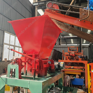 Moulage automatique par vibration de pavés en brique Machine à fabriquer des briques en béton Noyau de moteur pour l'Indonésie <span class=keywords><strong>Prix</strong></span> compétitif - Product Image 6