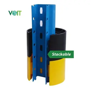 Warehouse Bumper Post Protectors Column Protection Guards