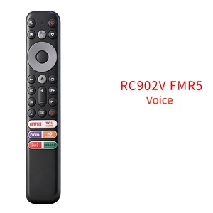 La télécommande vocale pour téléviseur <span class=keywords><strong>TCL</strong></span> Network RC902V FMR5 se vend bien sur le marché international. - Product Image 5