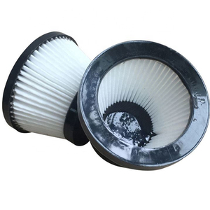 Personnalisé Rond En Plastique/Papier Cadre Granule de <span class=keywords><strong>Charbon</strong></span> Actif <span class=keywords><strong>Aspirateur</strong></span> HEPA Filtres - Product Image 3