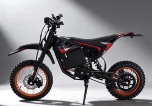 Minimoto de Cross de 3000W14-12 con Motor de Escobillas, Velocidad Máxima de 70 km/h - Product Image 2