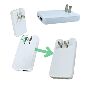 65W PD 3.0 SCP สำหรับสมาร์ทโฟนแล็ปท็อปเครื่องชาร์จเร็วพร้อมพอร์ต Type-c/usb - Product Image 4