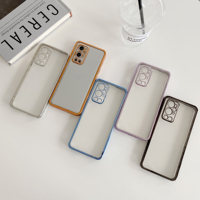 Coque de téléphone portable pour une Plus 9 Pro, étui chromé en Tpu souple, accessoire de couleur, pour 1 + 9 PRO