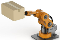 Módulo de Cámara X-D450 940nm 850nm 3m 3W MiPi IToF, Sensor de Detección de Profundidad 3D para Robot, Visión Industrial 3D de Precisión, Seguro para los Ojos