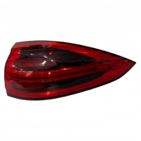 Pour Porsche Cayenne feux arrière feux de freinage arrière éclairage gauche et droit LED clignotant coulant diurnes Diodes d'origine