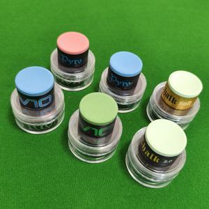 <span class=keywords><strong>Craie</strong></span> de billard Taom V10 Pyro, couverture lisse, faible poussière, avec étui de rangement en <span class=keywords><strong>acrylique</strong></span> protecteur - Product Image 6
