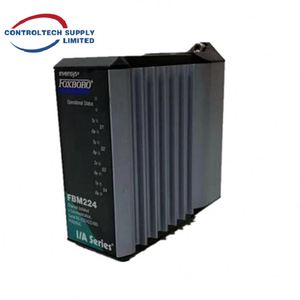Nouveau module de contrôleur logique programmable Foxboro REF-62F-0802, neuf - Product Image 3