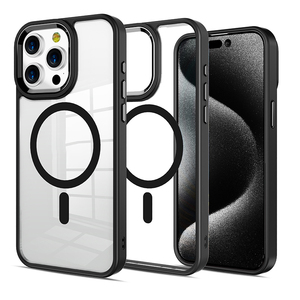 New Chống-Vàng TPU Rõ Ràng Không Thấm Nước Từ Chống Sốc Điện Thoại Di Động Trường Hợp Đối Với 12/13/14/15/16 Pro Max - Product Image 2