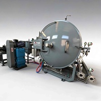Matériaux composites carbone-carbone (C/C) pour frittage céramique sous vide de type discontinu, matériaux anti-radiation, carbonisation haute température 1600°C