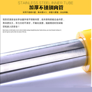 Wei Yun Folding <b>Bathroom</b> Seat 100kg Capacity Wall Mounted Shower <b>Stool</b> <b>For</b> Elderly And Disabled Safety Equipment - Product Image 3