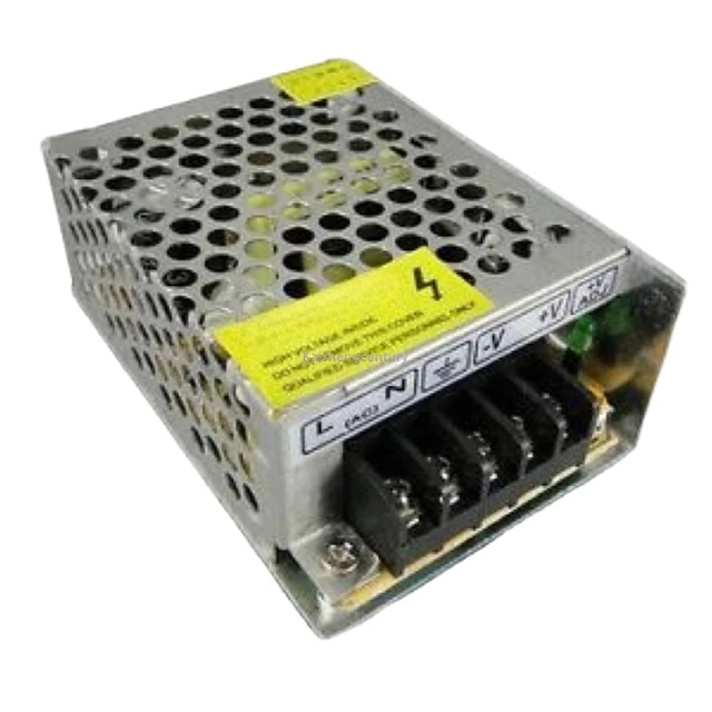 24V 2A SMPS 48W DC Metal Power Supply  Good Quality  Non Water Proof