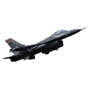 Produk Model Rc Pesawat F16 Pertempuran Baterai RC Pesawat Terbang Pesawat Yang Dikendalikan dengan Radio Pesawat