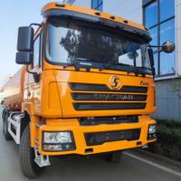 Offre Spéciale Shacman F3000 6x4 Camion-citerne d'occasion à 10 roues pour distribution de carburant 15000L-20000L Camion-citerne de transport de pétrole 251-350HP