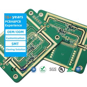 電子部品アクセサリー通信マザーボードカスタムSMT中国プロ電子サプライヤー - Product Image 1